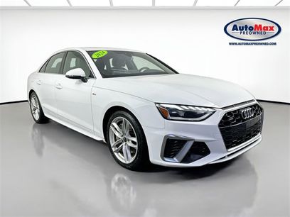 Used 2024 Audi A4 2.0T Premium Plus
