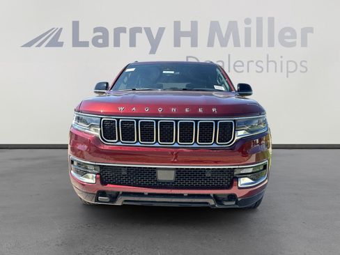 New 2024 Jeep Wagoneer Base w/ Premium Group I image 3