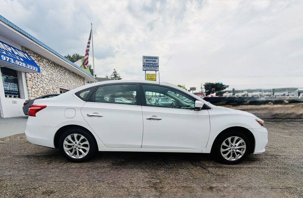 Used 2019 Nissan Sentra SV FWD image 7