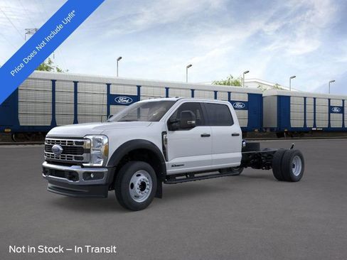 New 2026 Ford F550 4x4 Crew Cab image 1