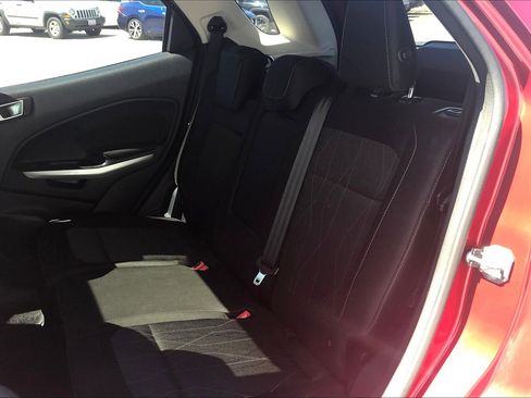 Used 2018 Ford EcoSport SE w/ SE Convenience Package image 17
