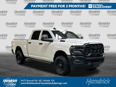 Used 2025 RAM 2500 Tradesman
