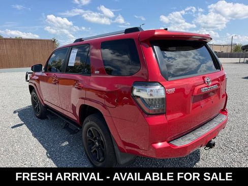 Used 2019 Toyota 4Runner SR5 Premium AWD/4WD image 5