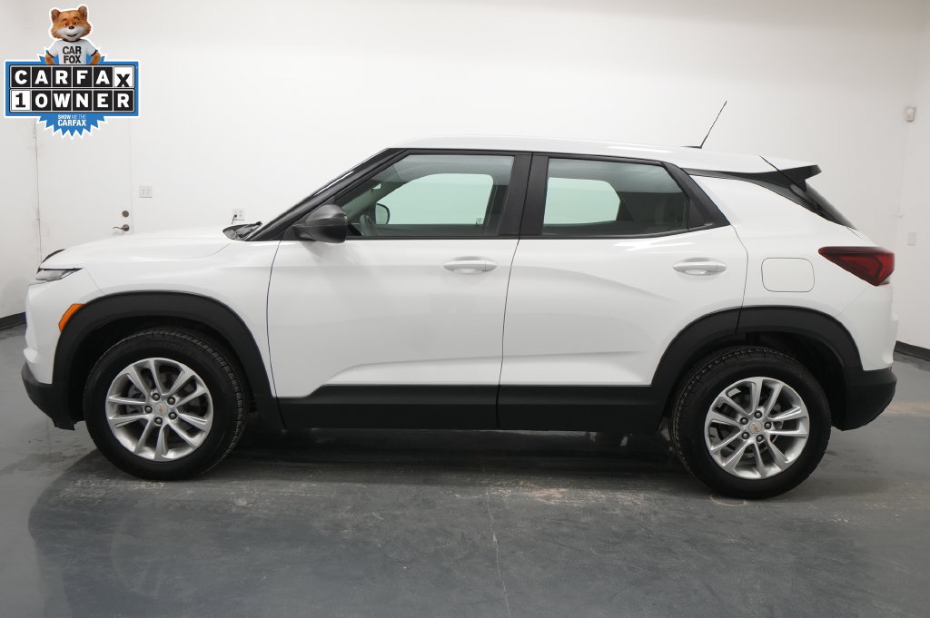 Used 2024 Chevrolet TrailBlazer LS FWD image 4
