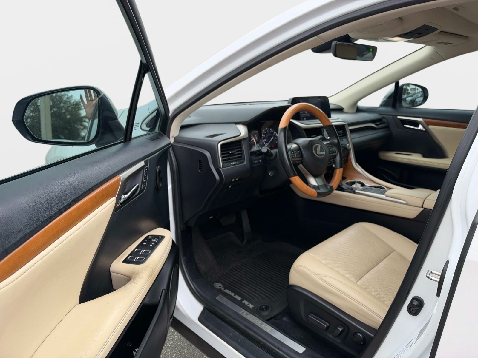 Used 2022 Lexus RX 350 FWD w/ Premium Package image 11