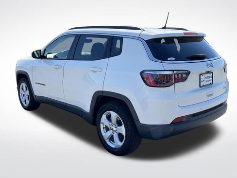 Used 2019 Jeep Compass Latitude w/ Popular Equipment Group image 6