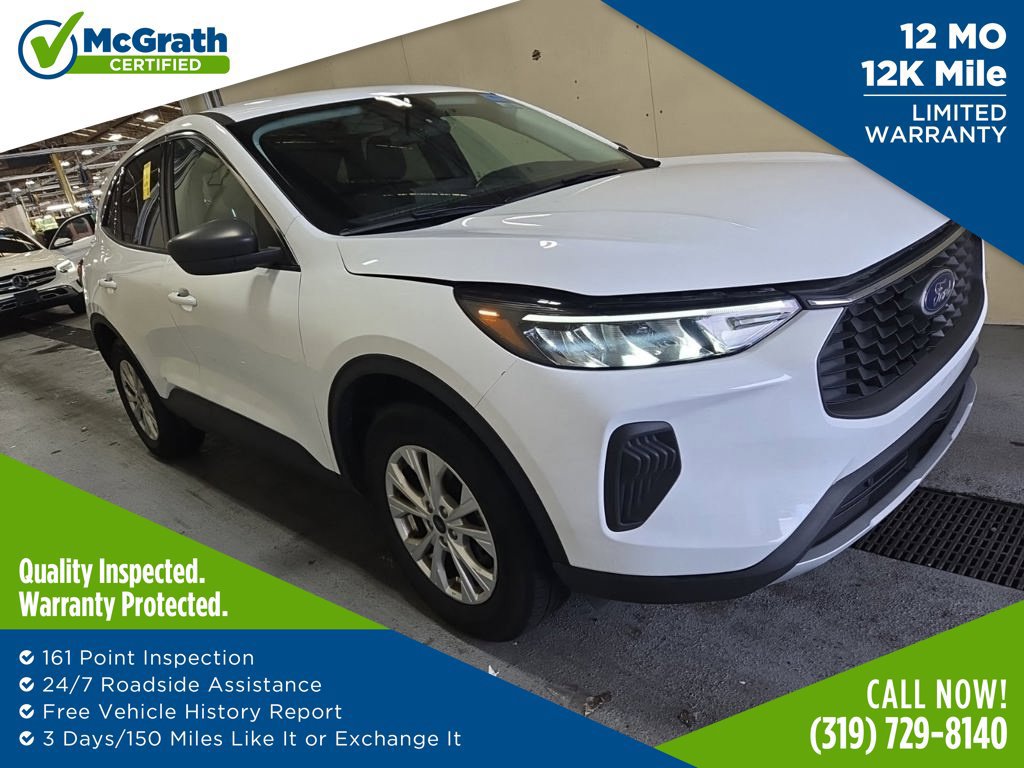 Used 2024 Ford Escape Active w/ Tech Pack #1 AWD/4WD image 1