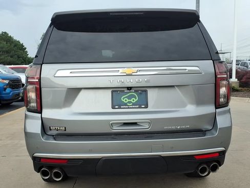 Certified 2024 Chevrolet Tahoe Premier AWD/4WD image 6