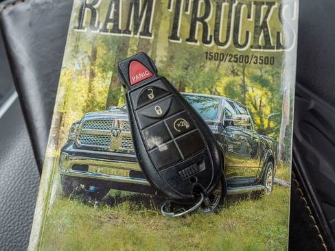 Used 2016 RAM 2500 Big Horn AWD/4WD image 50