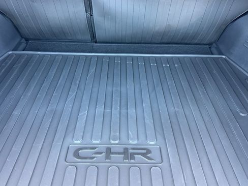 New 2026 Toyota C-HR AWD/4WD image 18