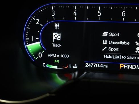 Used 2020 Ford Mustang Shelby GT500 w/ Technology Package RWD image 84