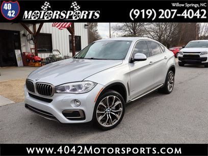 Used 2016 BMW X6 xDrive35i