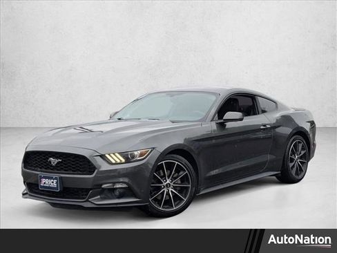 Used 2016 Ford Mustang Coupe w/ Wheel & Stripe Package image 1