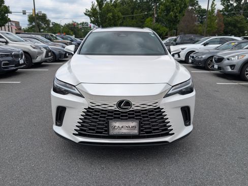 Certified 2025 Lexus RX 350 Premium AWD/4WD image 8