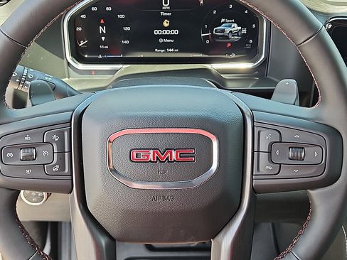 New 2026 GMC Sierra 1500 AT4X image 15