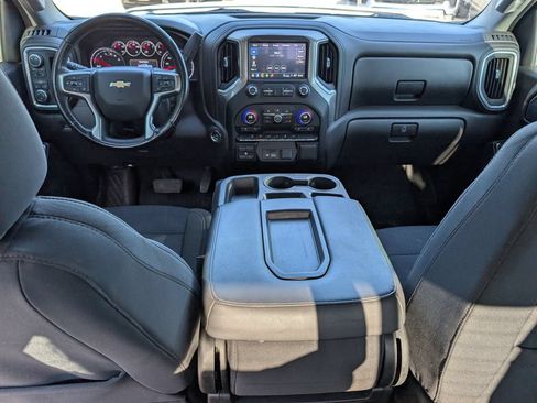 Used 2021 Chevrolet Silverado 1500 LT w/ Texas Edition Plus AWD/4WD image 16
