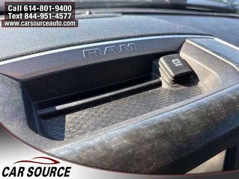 Used 2020 RAM 2500 Big Horn image 27