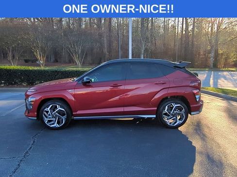 Used 2025 Hyundai Kona N Line image 2
