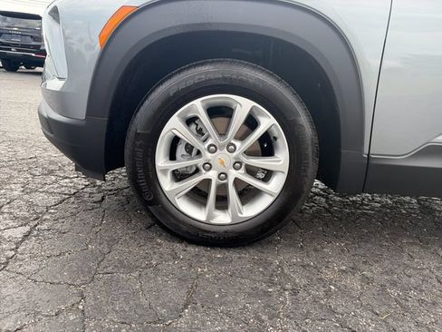 New 2026 Chevrolet TrailBlazer LS FWD image 26