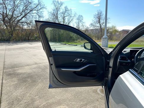 Certified 2023 BMW 330e 330e iPerformance w/ M Sport Package image 7