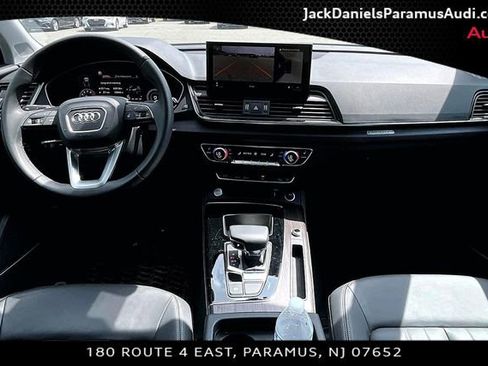 Used 2023 Audi Q5 2.0T Premium Plus w/ Premium Plus Package AWD/4WD image 13