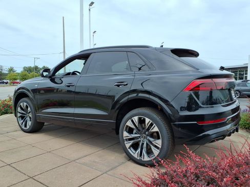 New 2026 Audi Q8 Premium Plus AWD/4WD image 8