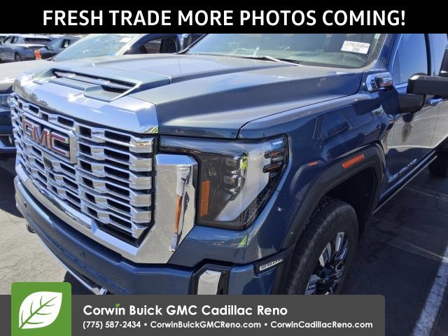 Used 2026 GMC Sierra 2500 Denali w/ Denali Reserve Package AWD/4WD image 1