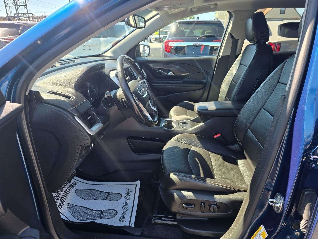 Used 2020 GMC Terrain SLT w/ Preferred Package AWD/4WD image 13