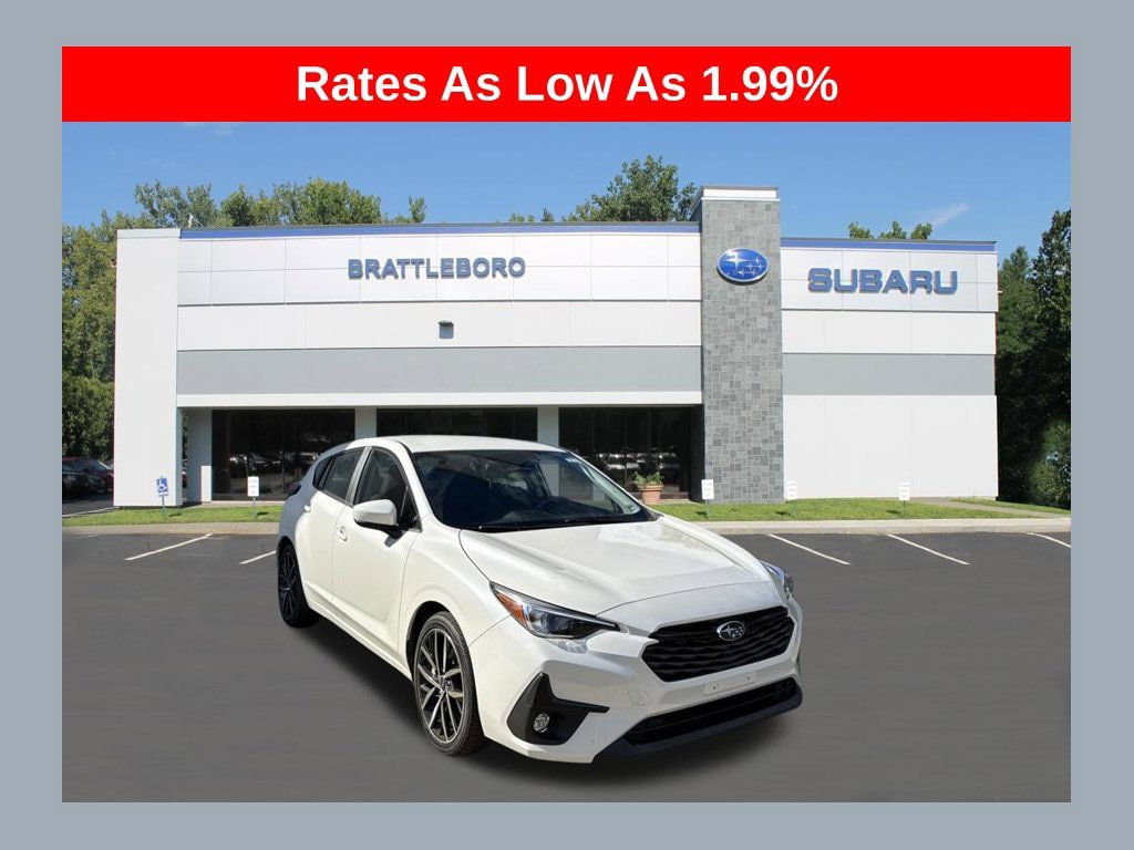 New 2026 Subaru Impreza 2.0i Sport AWD/4WD image 1