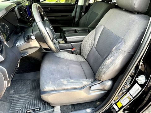 Used 2024 Toyota Tundra SR w/ SR Tow Package RWD image 12