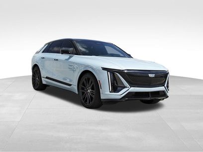 New 2026 Cadillac Lyriq V