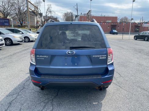 Used 2011 Subaru Forester 2.5X Premium image 4
