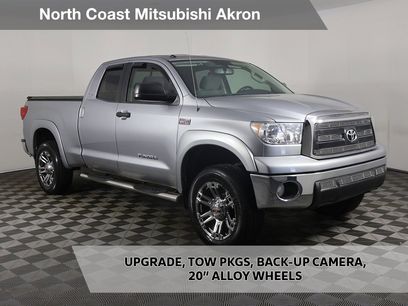 Used 2013 Toyota Tundra 4x4 Double Cab