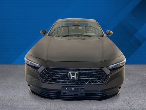 New 2025 Honda Accord Sport image 9