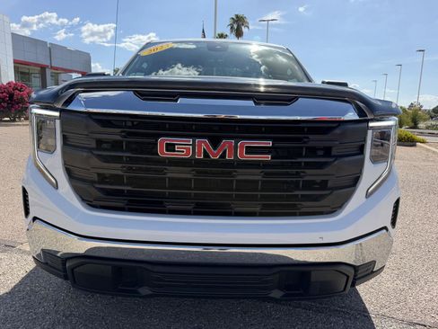 Used 2023 GMC Sierra 1500 Pro RWD image 10