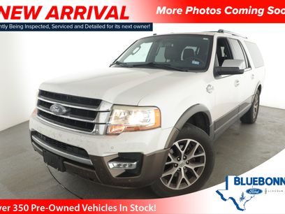 Used 2017 Ford Expedition EL King Ranch