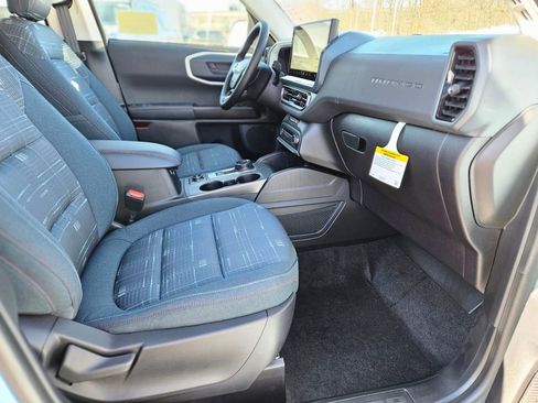 New 2026 Ford Bronco Sport Heritage w/ Convenience Package image 8