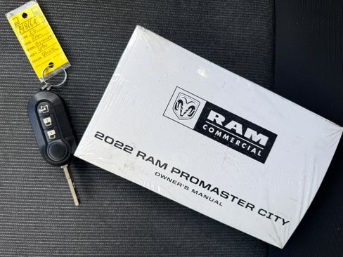 Used 2022 RAM ProMaster City Wagon image 20