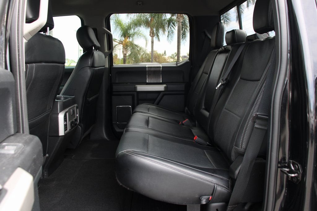 Used 2019 Ford F250 Lariat w/ Lariat Ultimate Package AWD/4WD image 36