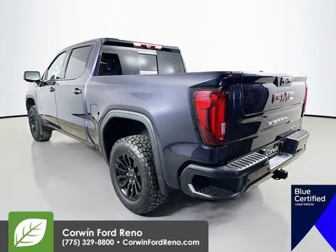 Used 2023 GMC Sierra 1500 AT4X image 5