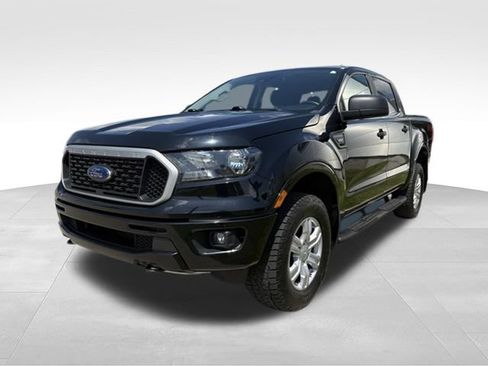 Used 2020 Ford Ranger XLT w/ FX4 Off-Road Package AWD/4WD image 9