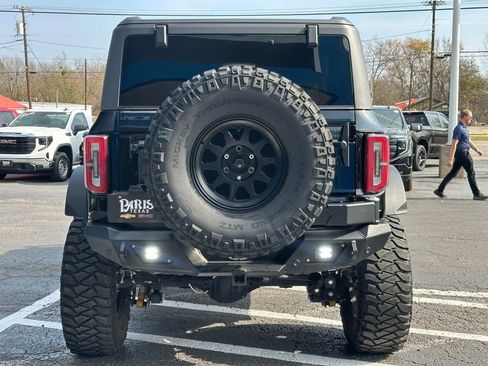 Used 2022 Ford Bronco Wildtrak image 5