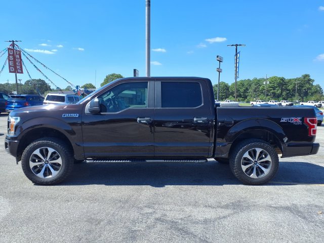 Used 2020 Ford F150 XL w/ Equipment Group 101A Mid AWD/4WD image 4