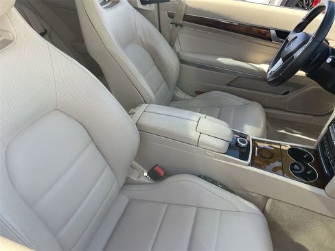 Used 2016 Mercedes-Benz E 400 4MATIC Coupe image 10