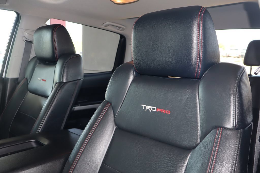 Used 2021 Toyota Tundra TRD Pro AWD/4WD image 16