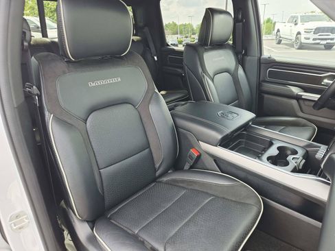 Used 2023 RAM 1500 Laramie AWD/4WD image 16