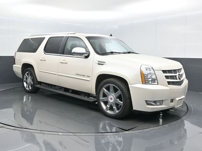 Used 2014 Cadillac Escalade ESV Premium