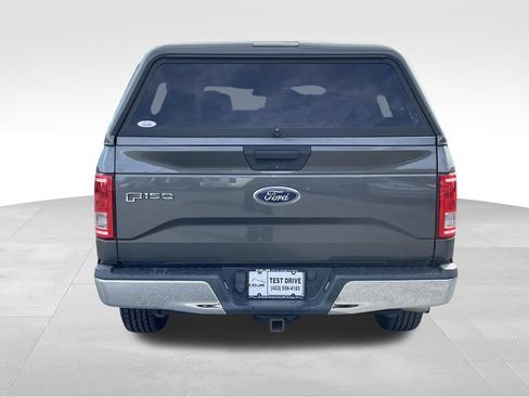 Used 2016 Ford F150 XLT image 4