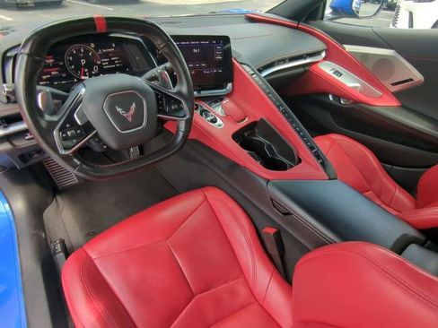 Used 2021 Chevrolet Corvette Stingray w/ Z51 Performance Package image 15