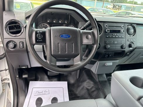 Used 2013 Ford F250 XL w/ PWR Equipment Group AWD/4WD image 21